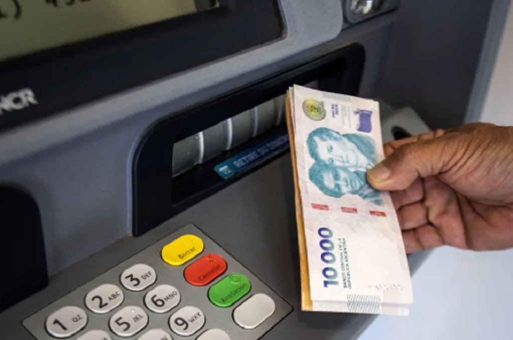 Hoy empieza el pago a la administración pública