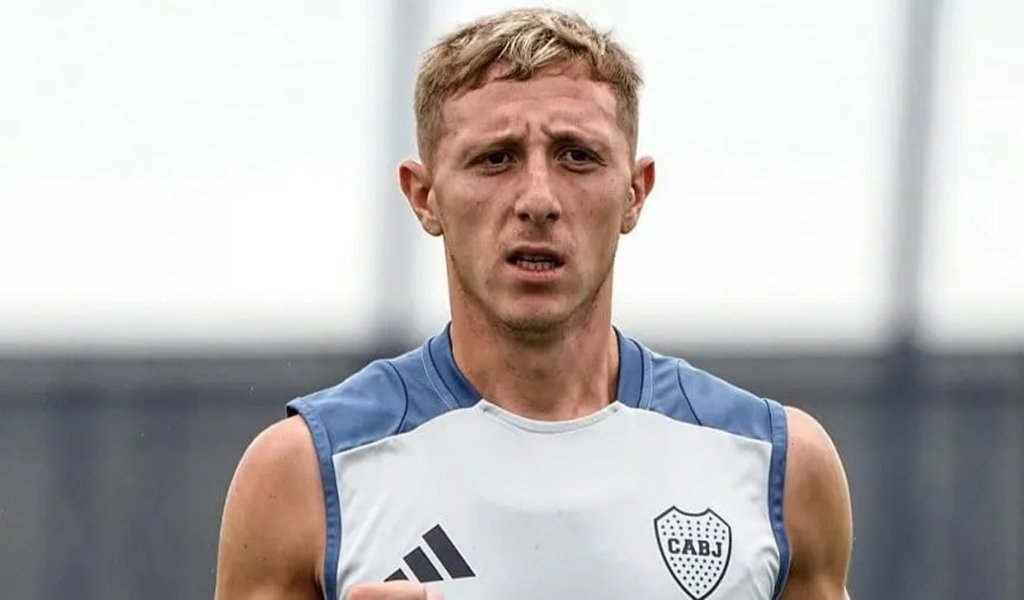 Racing manifestó su interés por Juan Barinaga