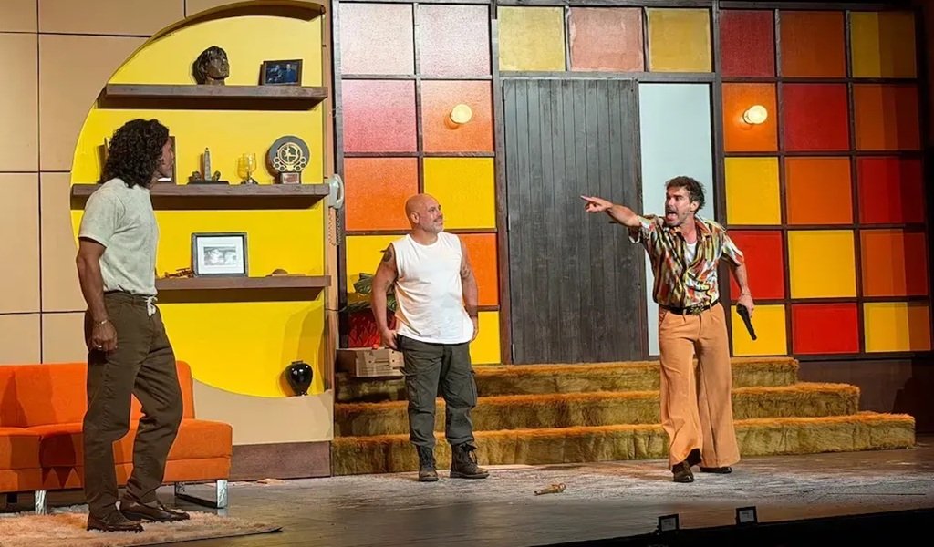 "Ni media palabra", esta noche en el Teatro Provincial