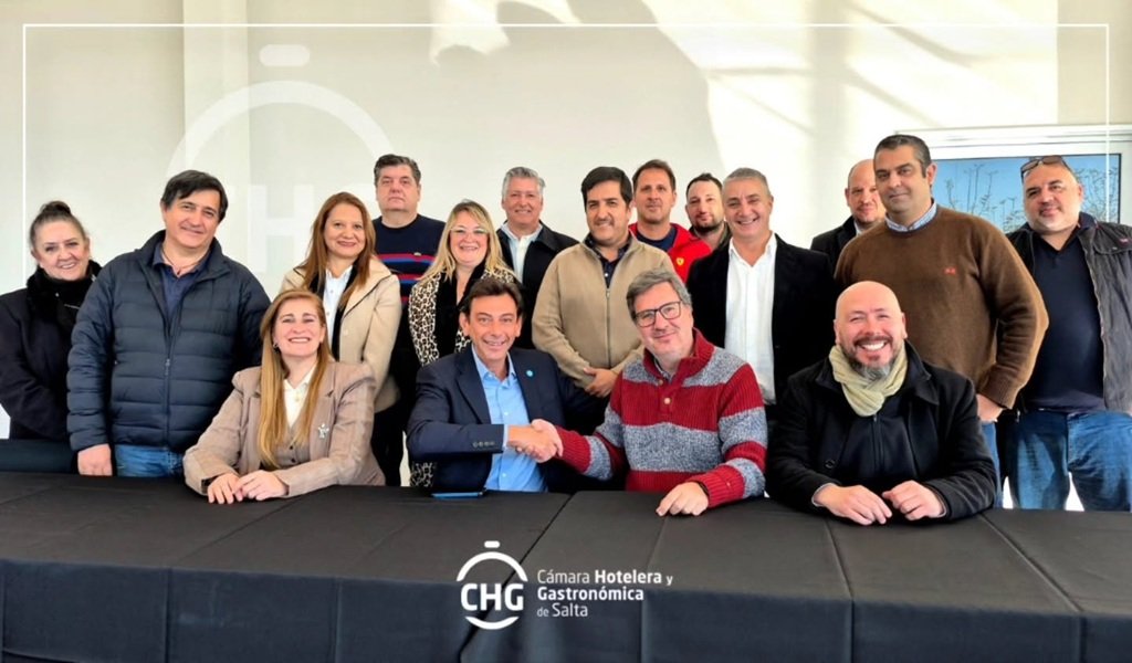 La Cámara Hotelera y Gastronómica tiene nuevas autoridades