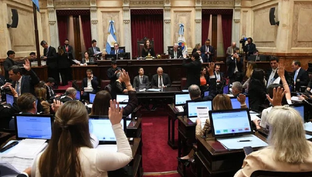 El Senado debatirá la Ley de Tierras