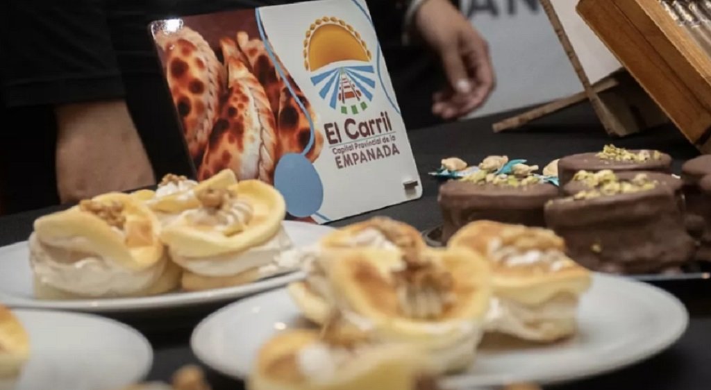 Presentaron "El Desafío de la Cocina Regioal"