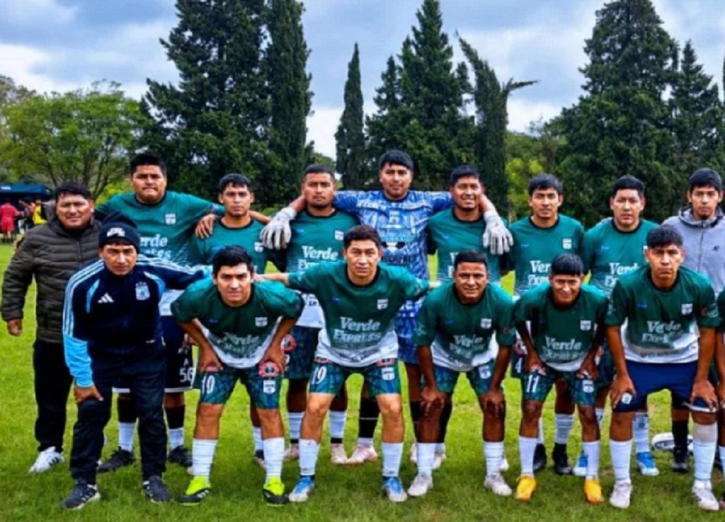 Final Provincial del Fútbol de los Barrios