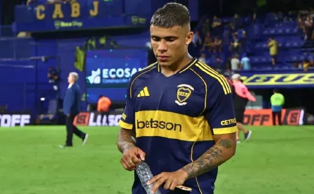 Se confirmó la lesión de Ayrton Costa
