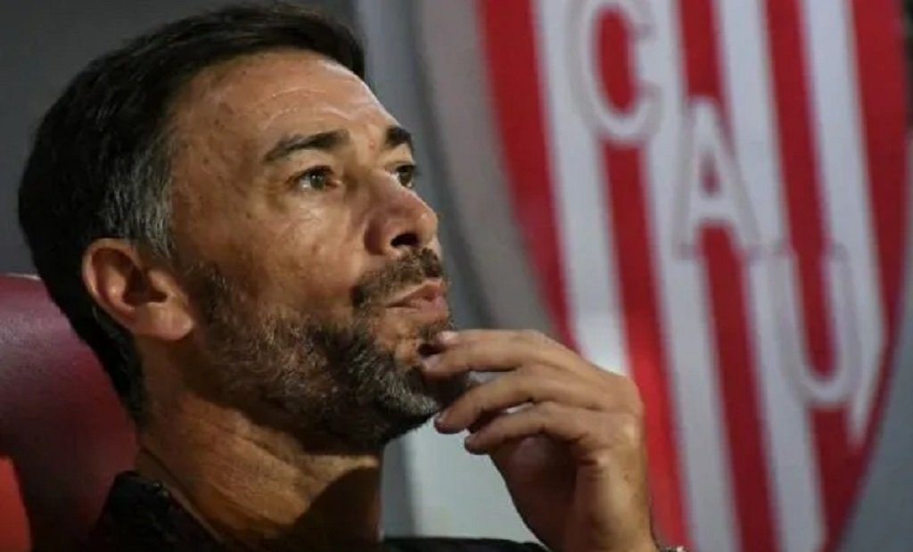 Kily, el nuevo técnico de Inter Miami