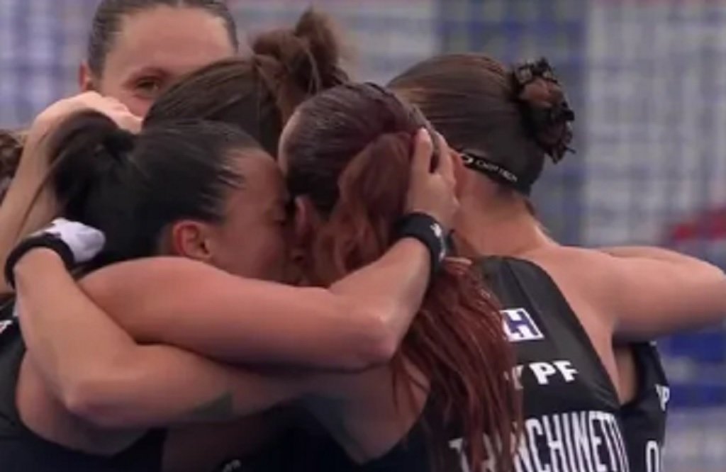Las Leonas derrotaron a Alemania 3-2
