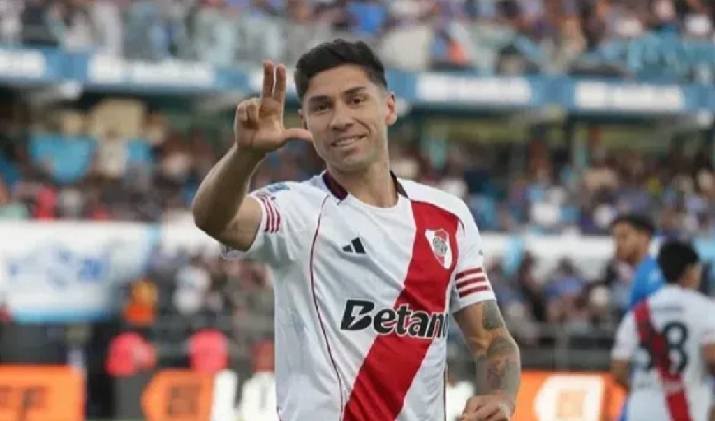 River vs. Independiente Santa Fe