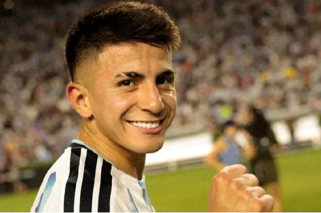 Thiago Almada a un paso de River Plate