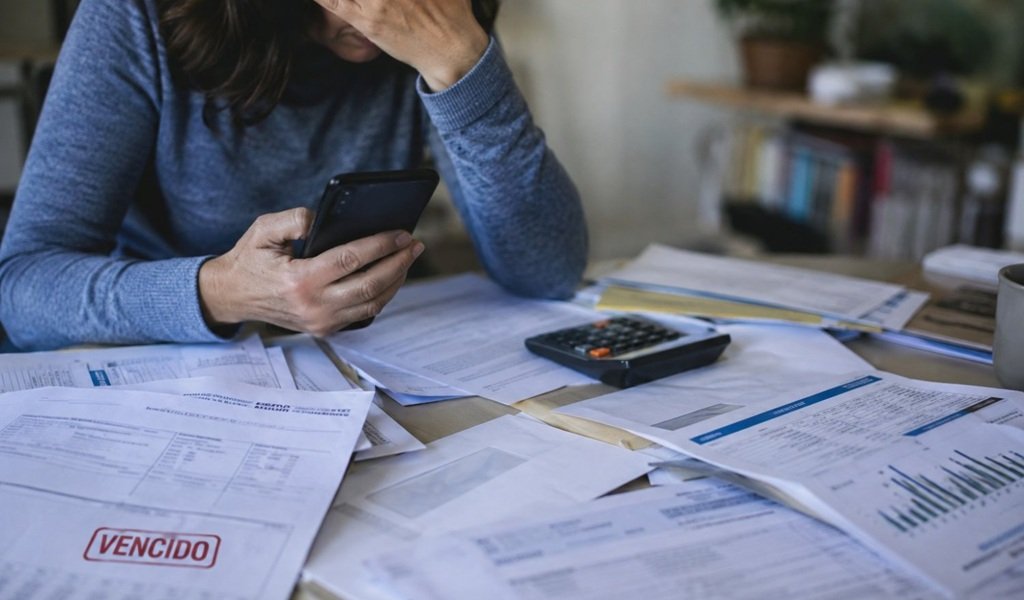 Sigue creciendo la morosidad en las familias argentinas