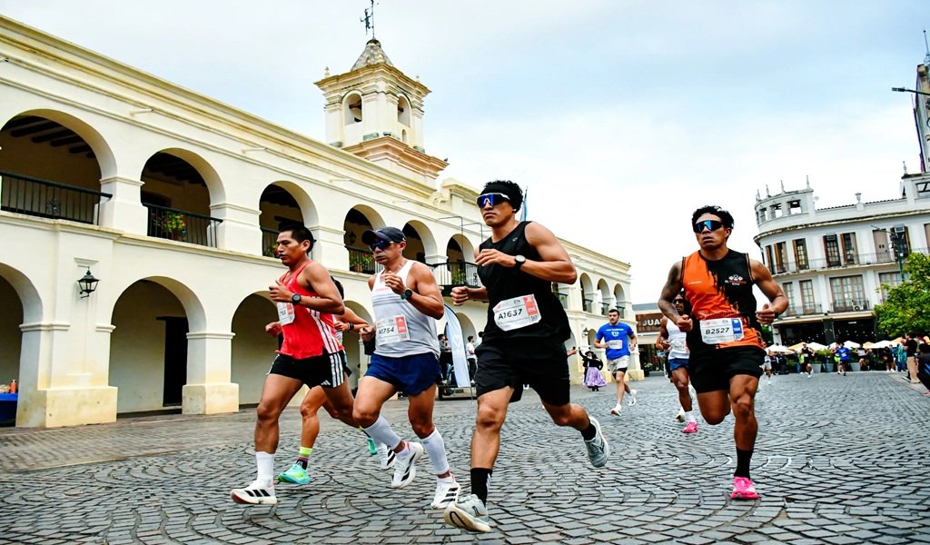 Operativo de seguridad por el "Duatlón Regional 2026"