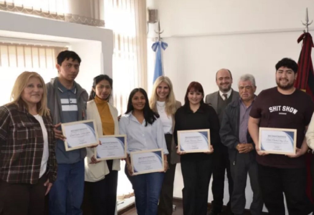 Salta fortalece la educación superior a través de Becas Provinciales