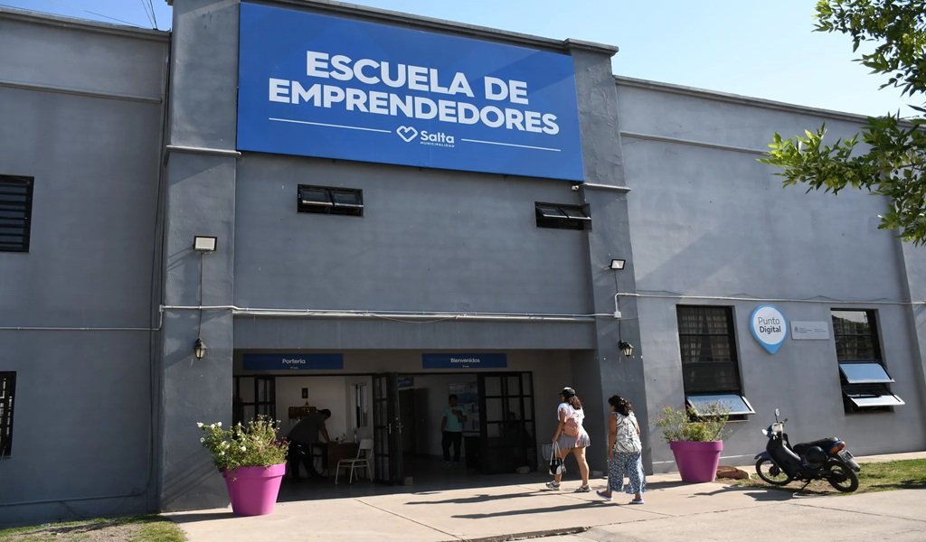 Jornada sobre billeteras virtuales en la Escuela de Emprendedores
