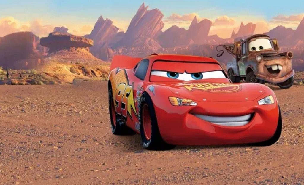 "Cars" de Disney y Pixar vuelve a los cines