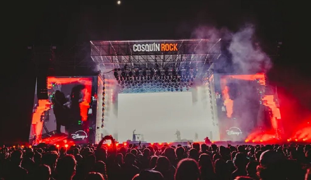 Cosquín Rock reveló el lineup de su edición