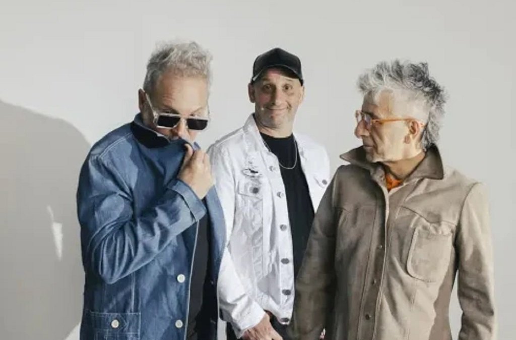 Los Tipitos presenta "Boludo" nuevo disco
