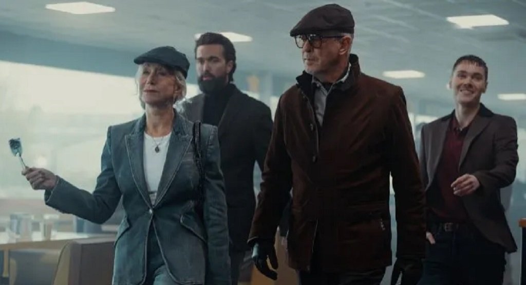 Llega la 2º temporada de  "Mobland"