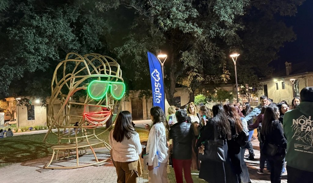 "Expresarte": Esta tarde en la ex Palúdica