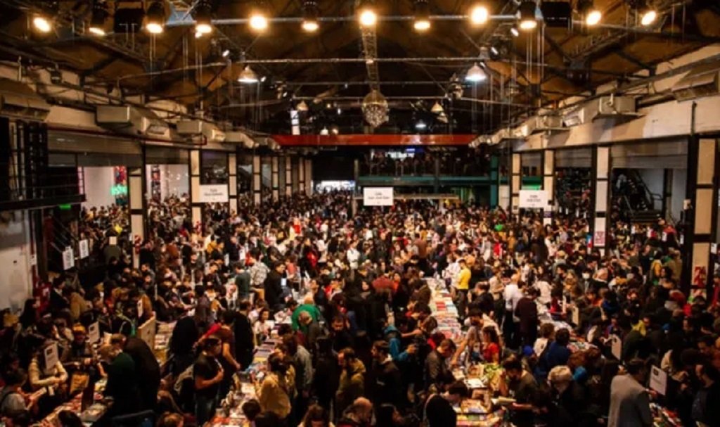 Nueva edición de la Feria de Editores