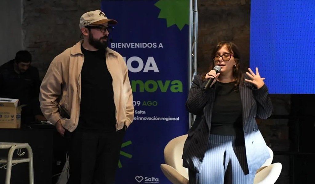 Comenzó "NOA Innova - Hackaton 2026"