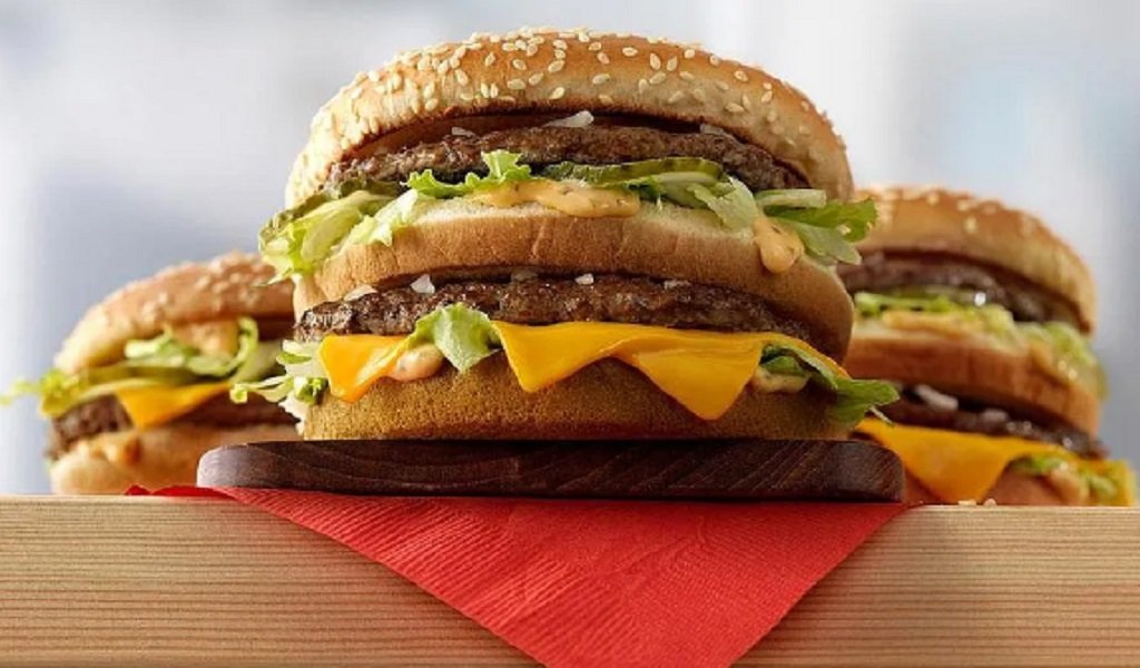  Big Mac: Argentina mejora en el ranking