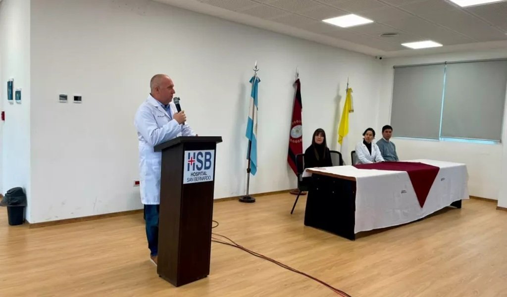 Conocé las actividades por los 66 años del hospital San Bernardo