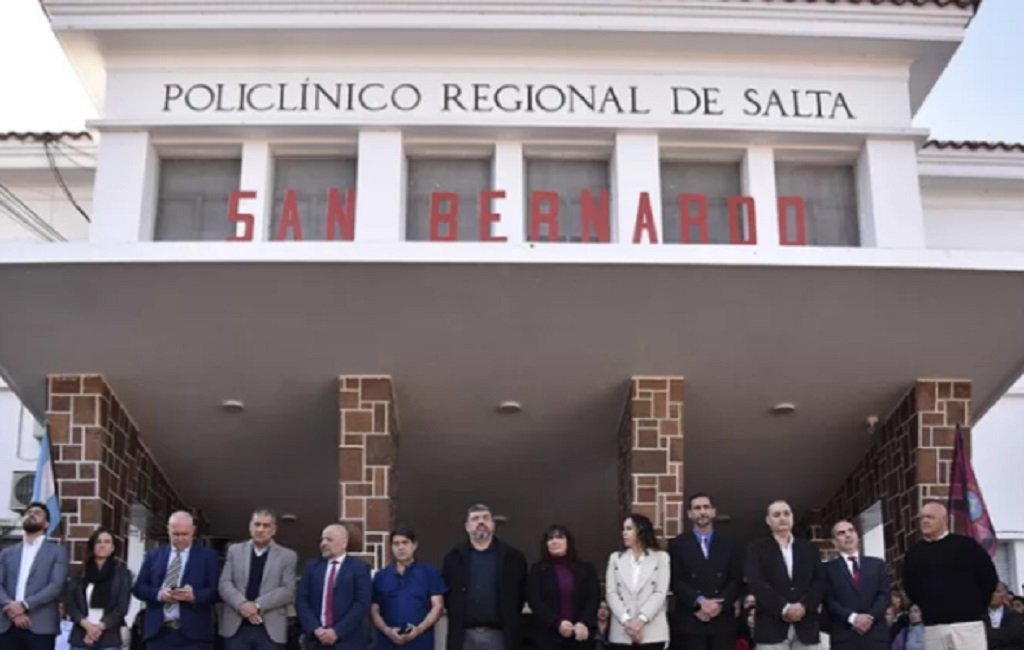 El hospital San Bernardo celebra su 66° aniversario