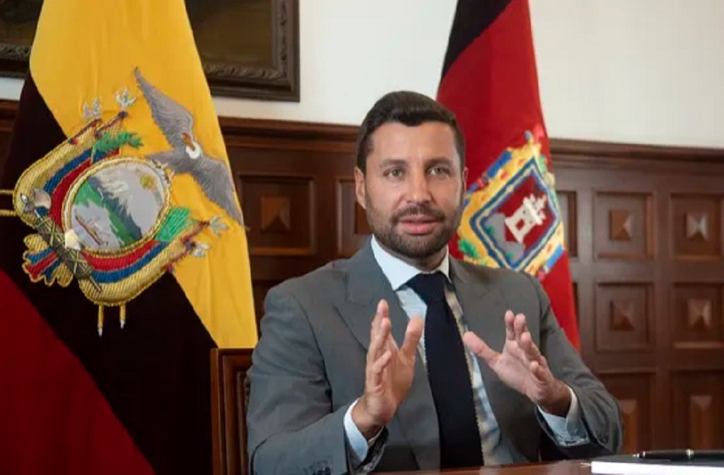 Murió el jefe de Inteligencia de Ecuador