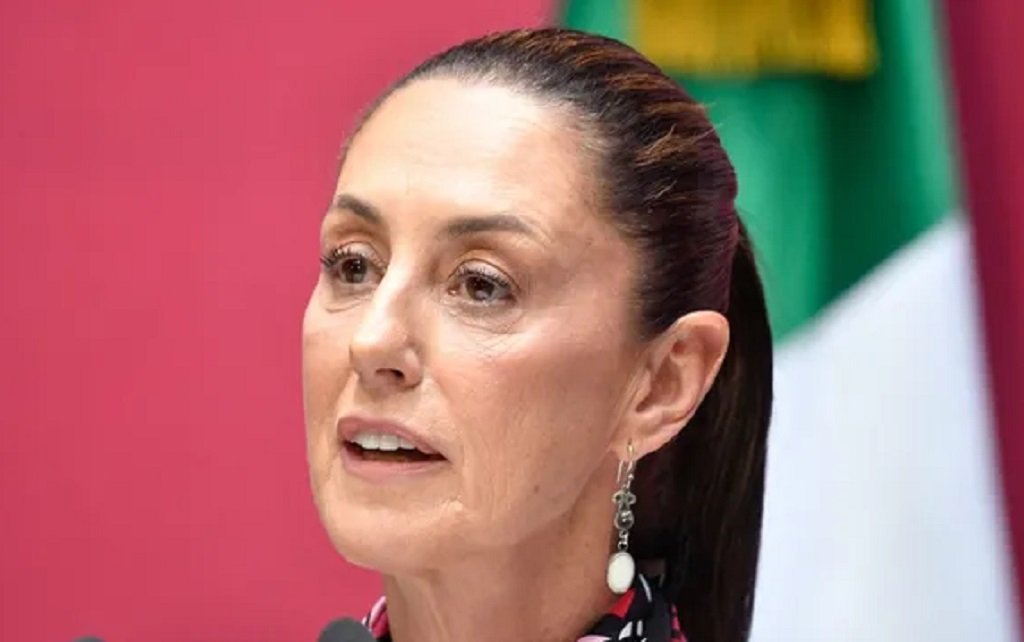 Sheinbaum no viajará a Colombia