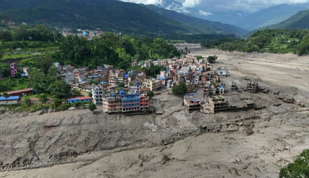 Nepal: ascienden los fallecidos por la riada
