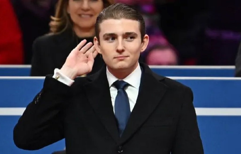 Amenazaron de muerte a un hijo de Trump