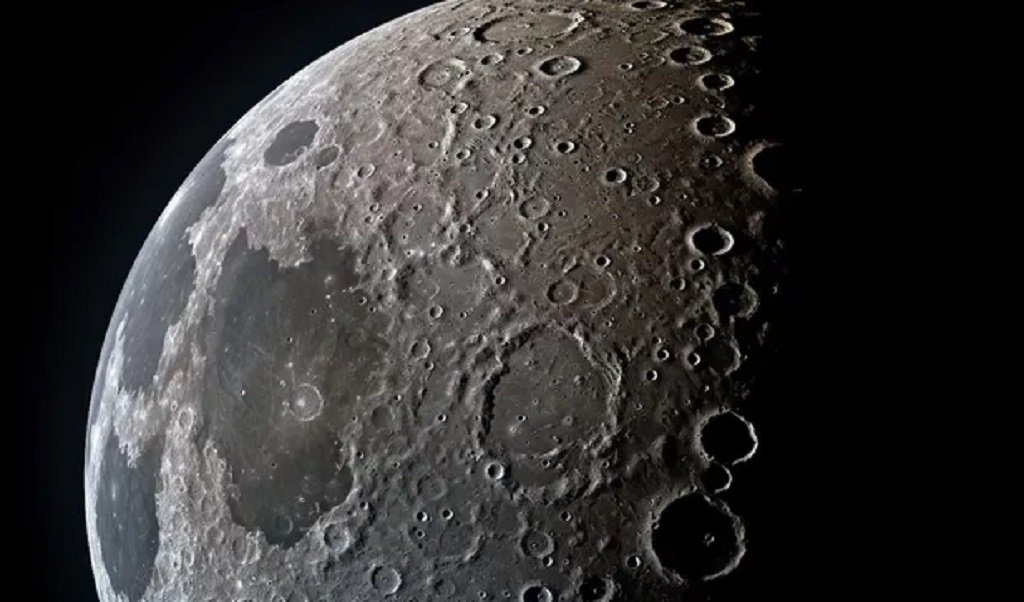 La NASA explorará cuevas en la Luna