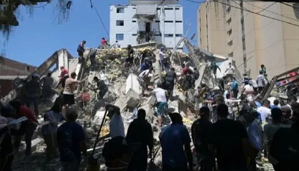 Terremoto en Colombia: 188 fallecidos