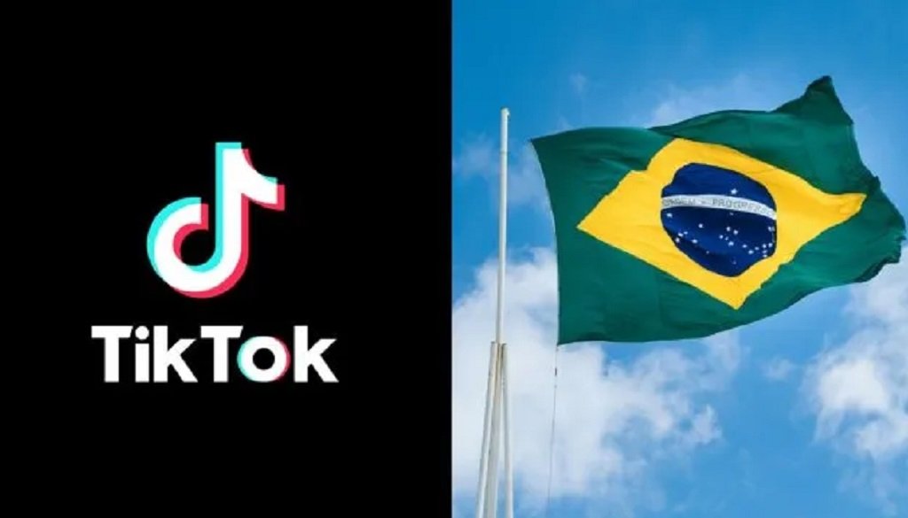 Brasil sancionó a TikTok por irregularidades