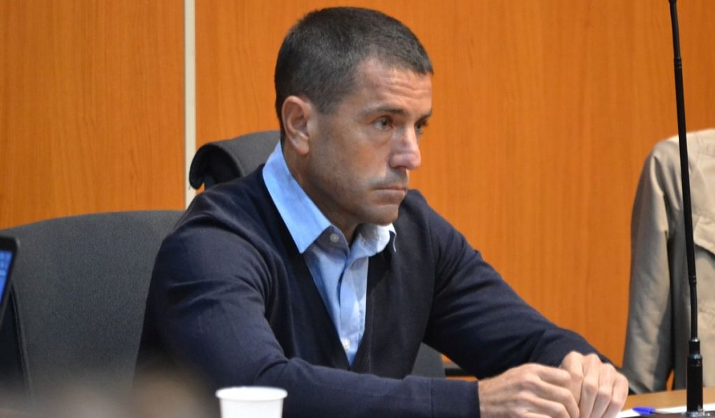 Hallaron sin vida a José Figueroa en el penal de Villa Las Rosas