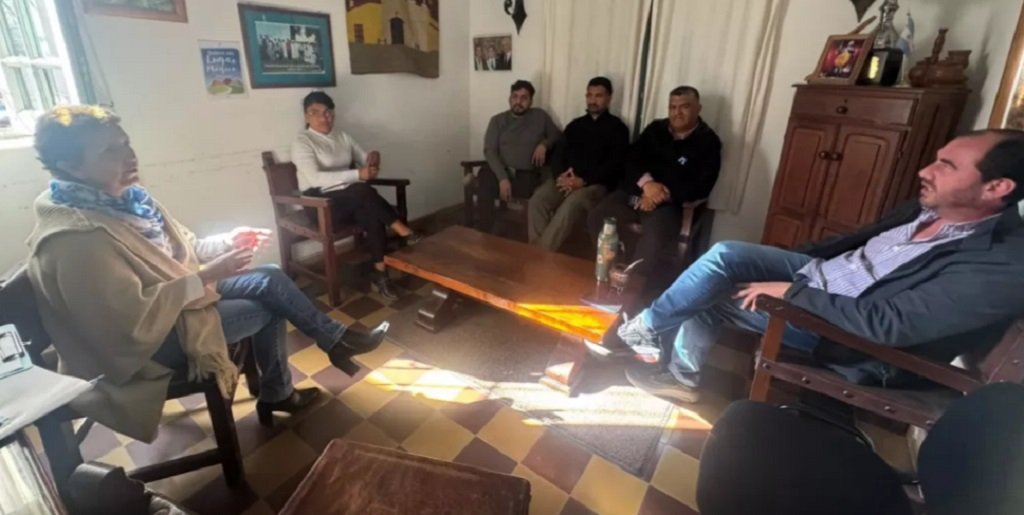 Planificación de actividades en Chicoana