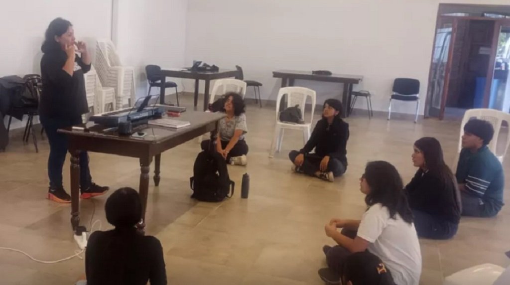 Vaqueros impulsa el Programa Orquestas