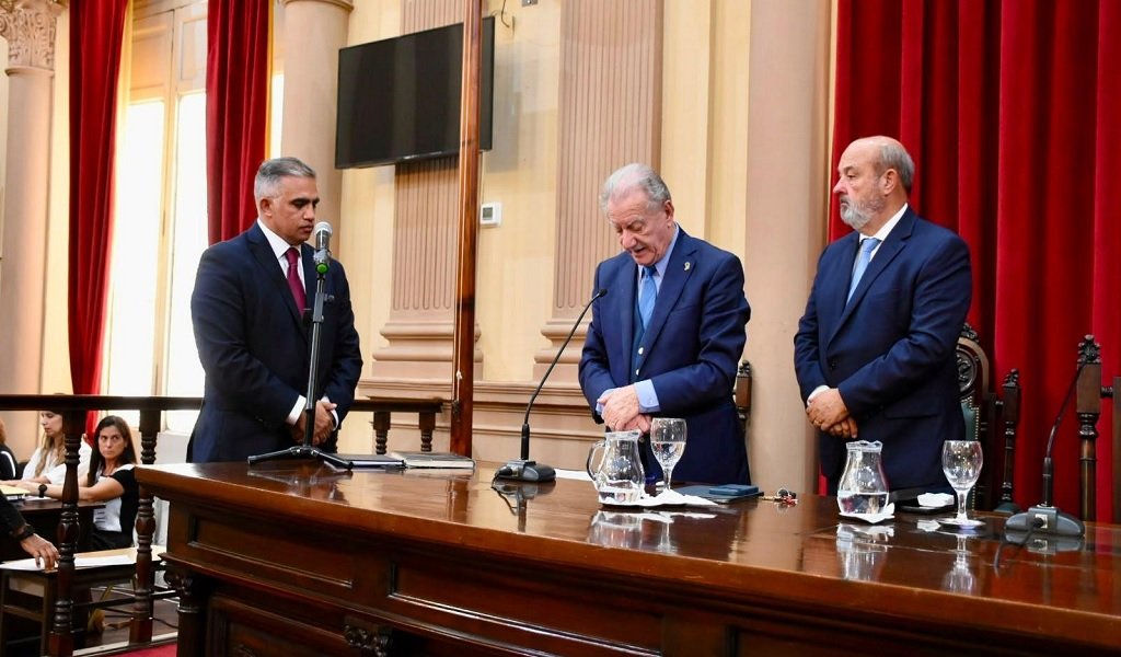 Miguel Nanni presidirá la Auditoría General