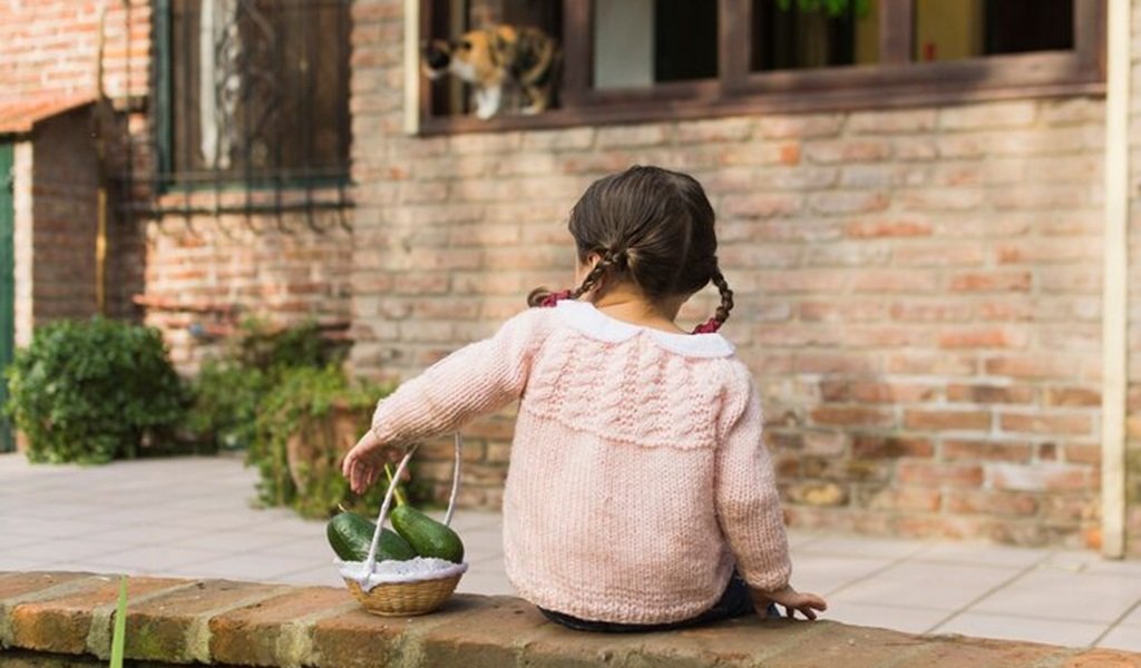 Convocatoria nacional para adoptar a una niña salteña