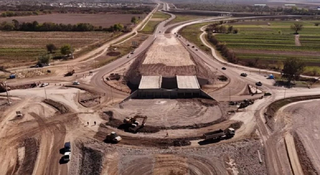  Valle de Lerma: habilitación de la autopista