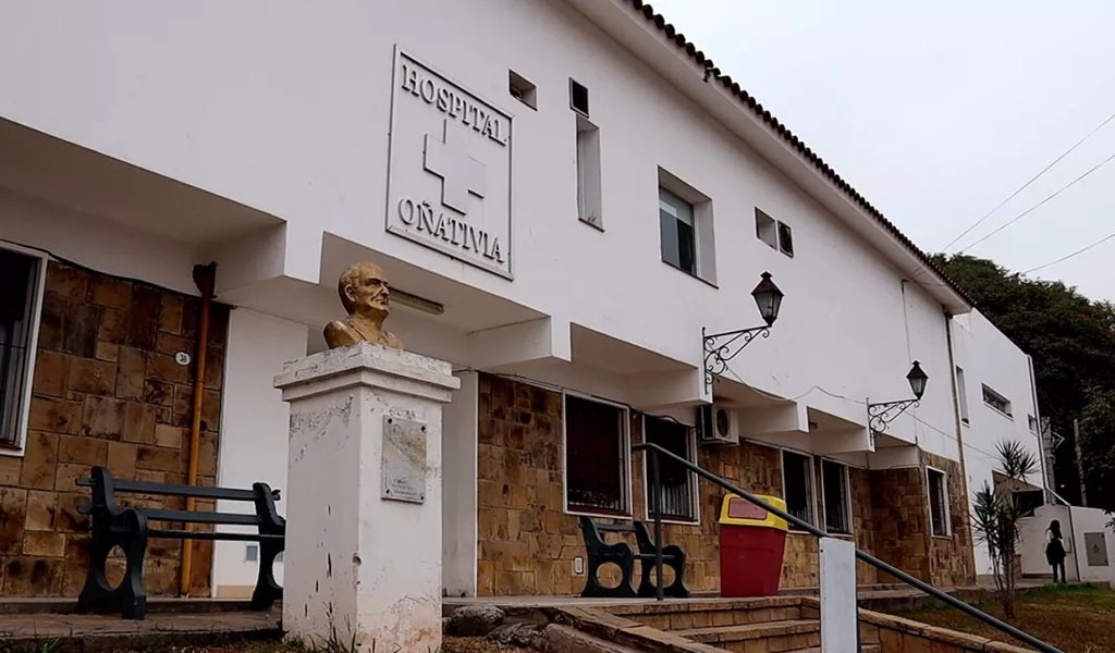 Se realizaron dos trasplantes renales en el Hospital Oñativia