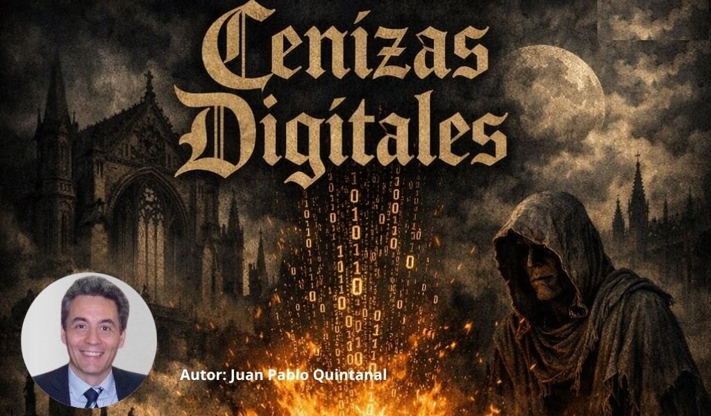 "Cenizas digitales"