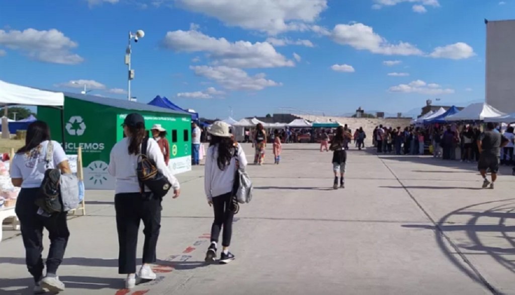 El Parque Sur celebra su 4° aniversario y el Día de la Niñez