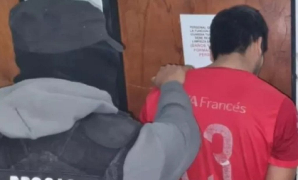 Desbaratan tres bocas de expendio de drogas en el barrio San Benito