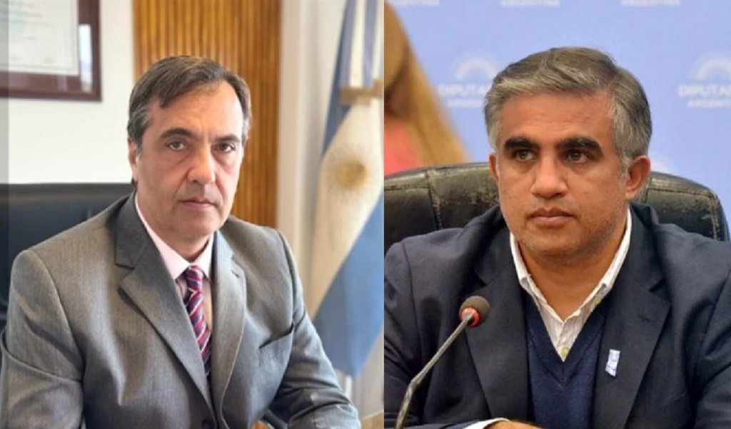Ferraris y Nanni nuevos integrantes de la Auditoría