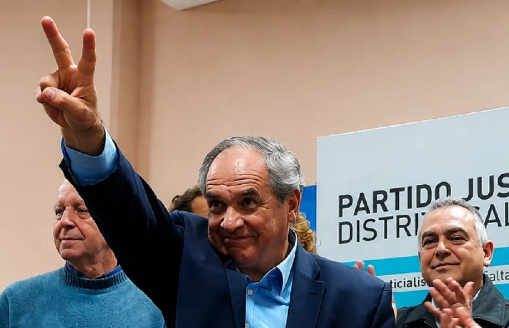 PJ Salta: Julio San Millán asumió  la presidencia