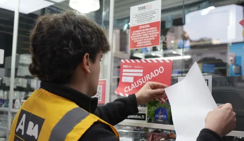Macri desplegó un operativo en Once 