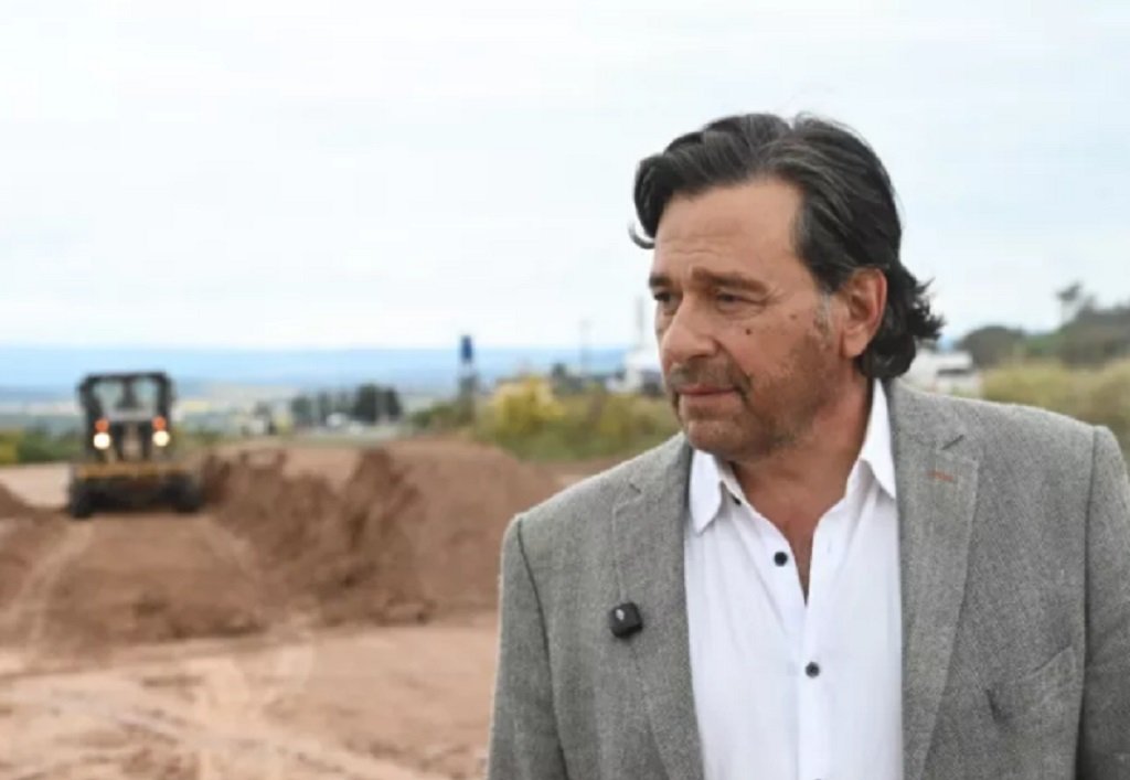 Sáenz exige a la Nación el reintegro de fondos