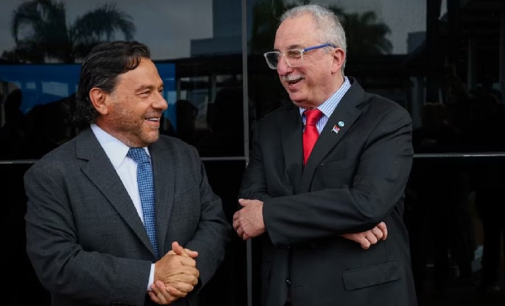 Sáenz y Passalacqua formarán un nuevo bloque en Diputados