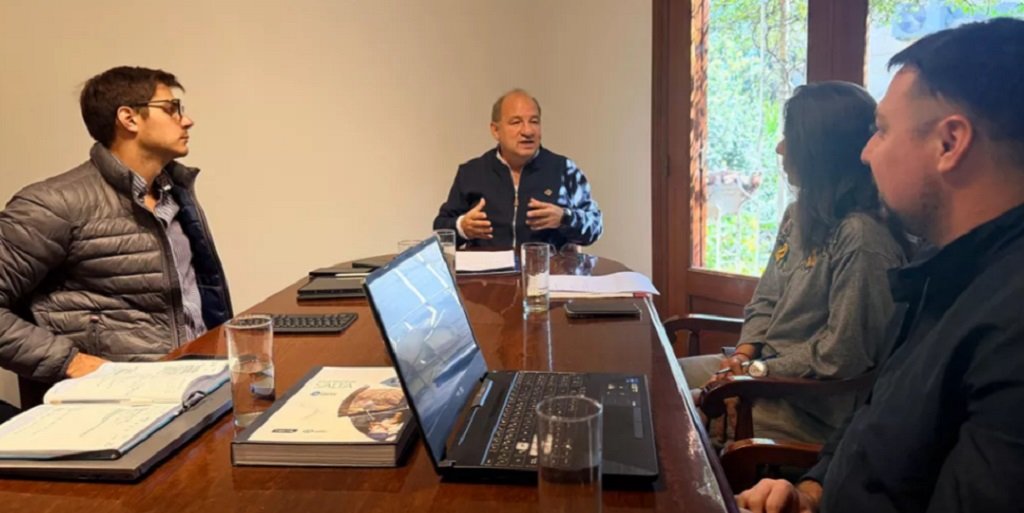SALTIC avanza en el fortalecimiento de la conectividad pública