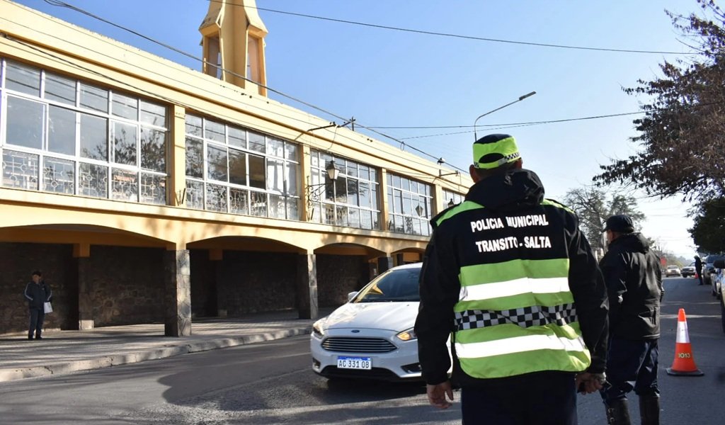 Cambios en paradas de SAETA por San Cayetano